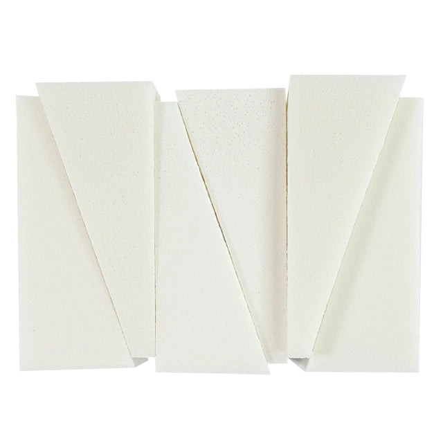 Esponjitas Tipo Queso (6 Piezas) By Apple