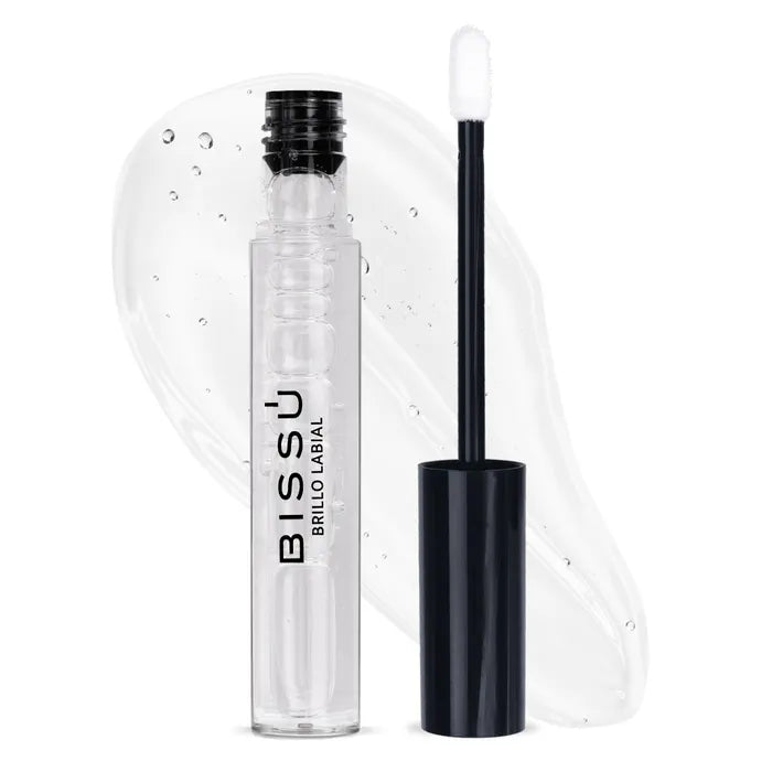 Brillo Labial Transparente Elixir Bissú