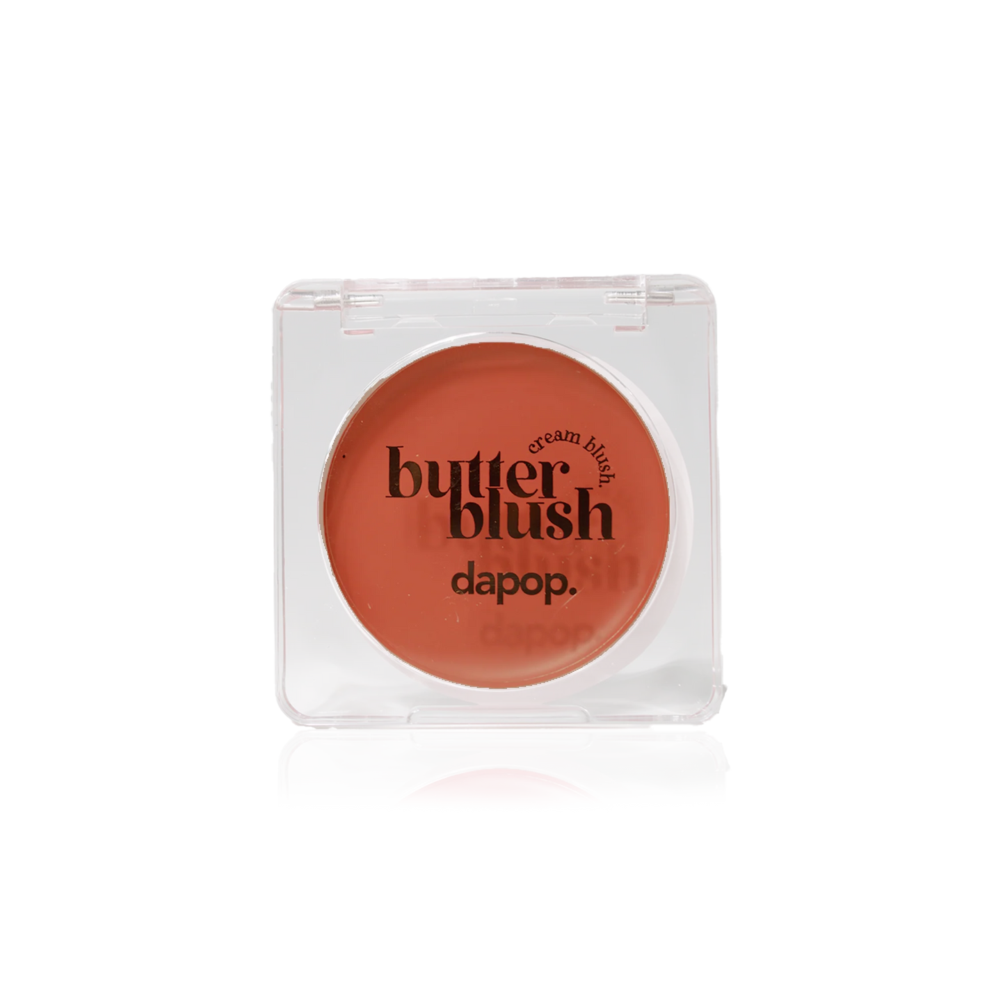 Rubor en Crema Butter Blush Dapop