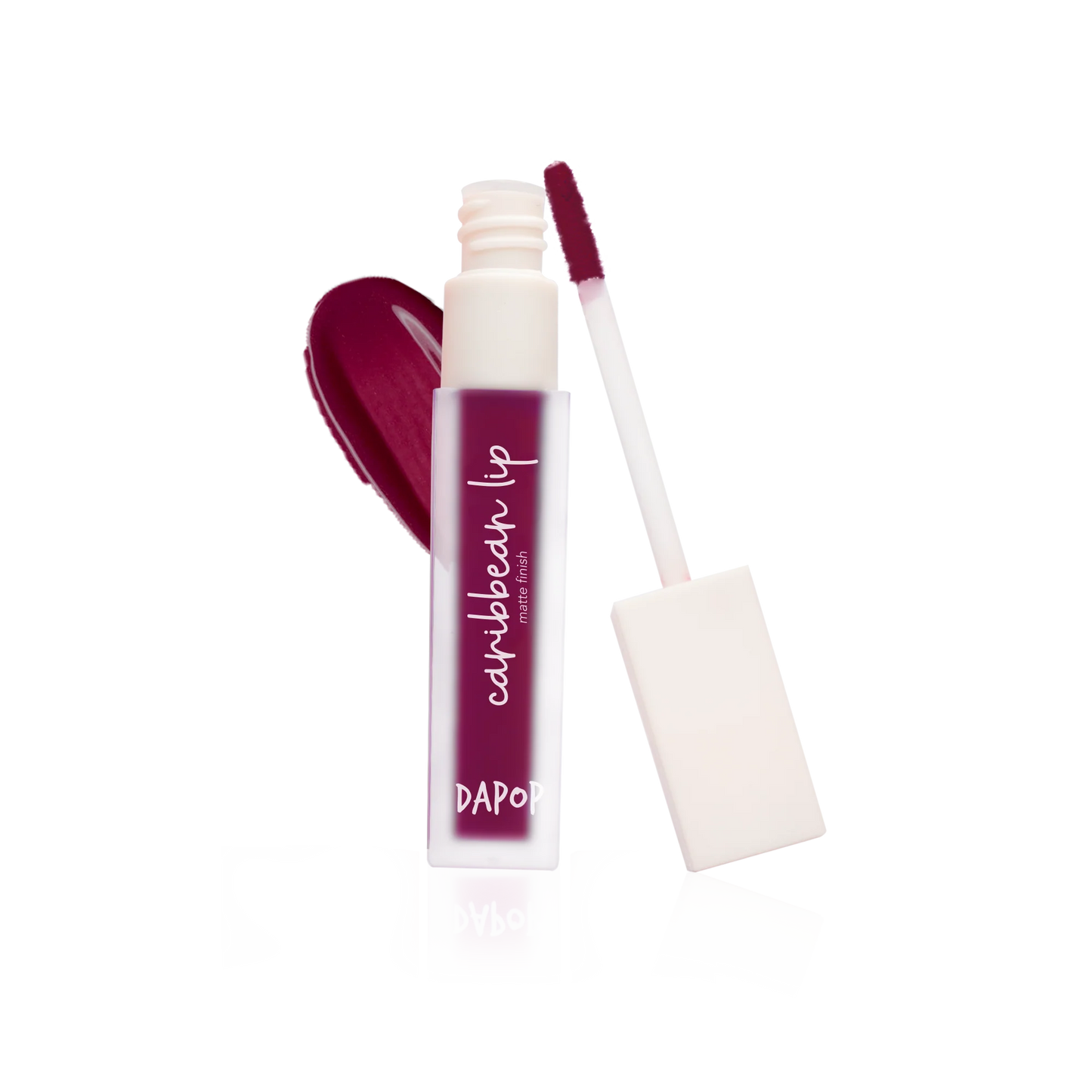 Labiales Matte Dapop Caribbean Lip