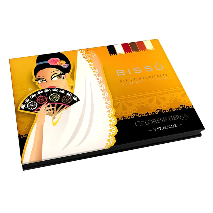 Kit de Maquillaje Colores De Mi Tierra Bissú