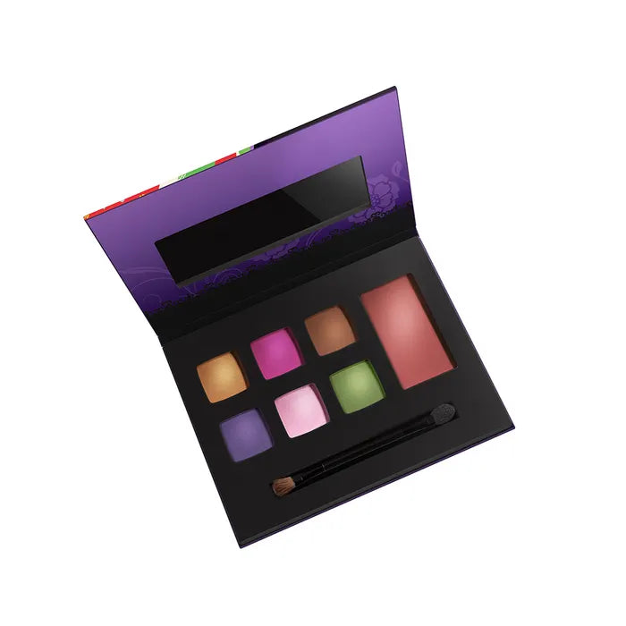 Kit de Maquillaje Colores De Mi Tierra Bissú