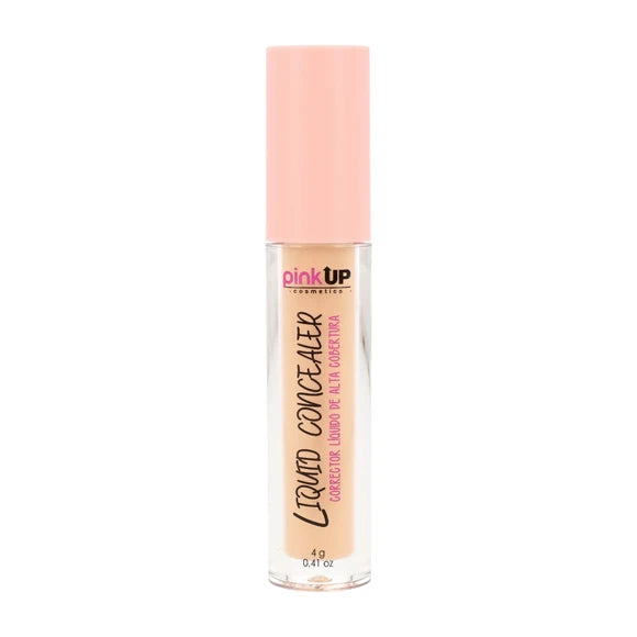 Corrector Liquido Concelear Pink Up