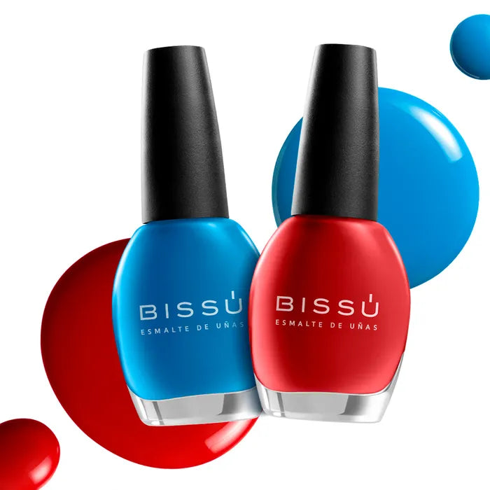 Esmalte Bissú 15ml Colores de mi Tierra