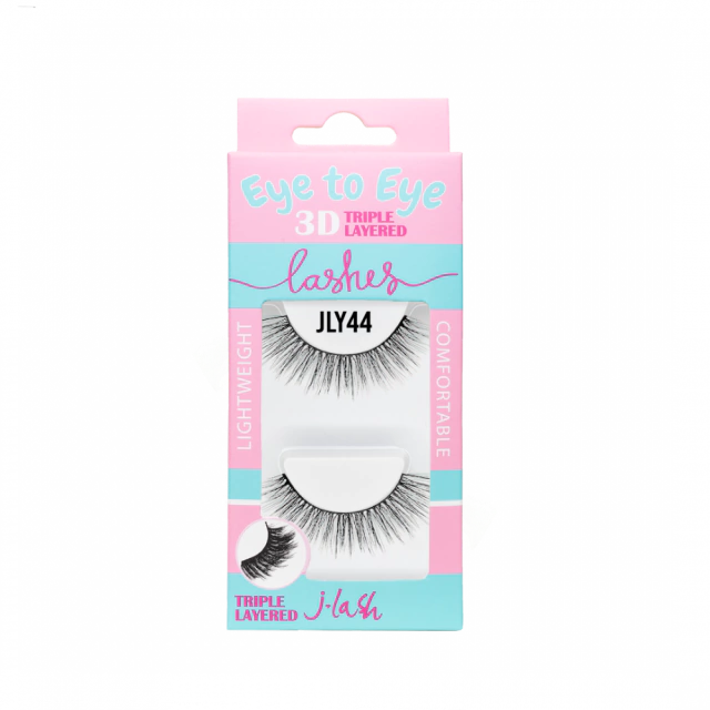 Pestañas EYE TO EYE J Lash