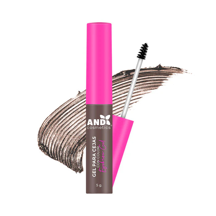Gel Con Color Para Cejas And