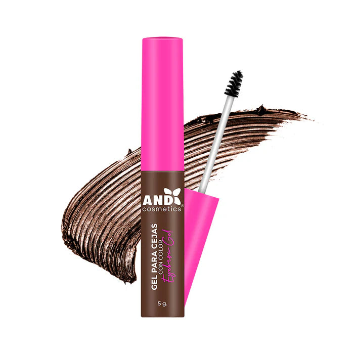 Gel Con Color Para Cejas And