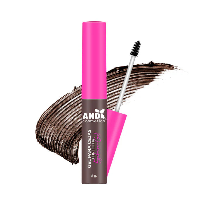 Gel Con Color Para Cejas And