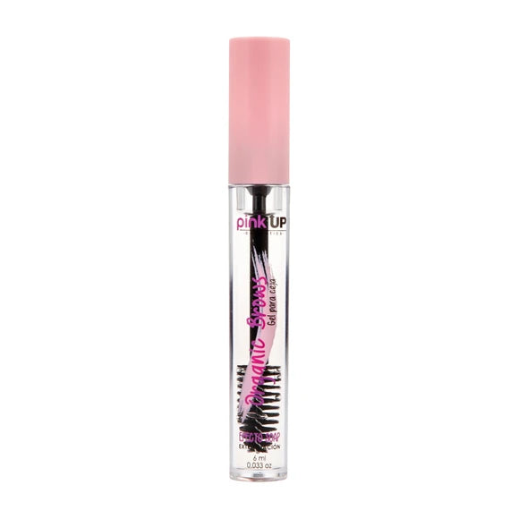 Gel Para Cejas Organic Brows Pink Up