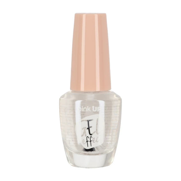 Esmalte Pink Up Efecto Gel