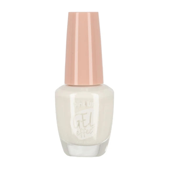 Esmalte Pink Up Efecto Gel