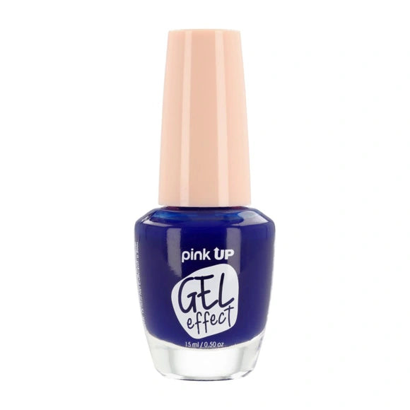 Esmalte Pink Up Efecto Gel