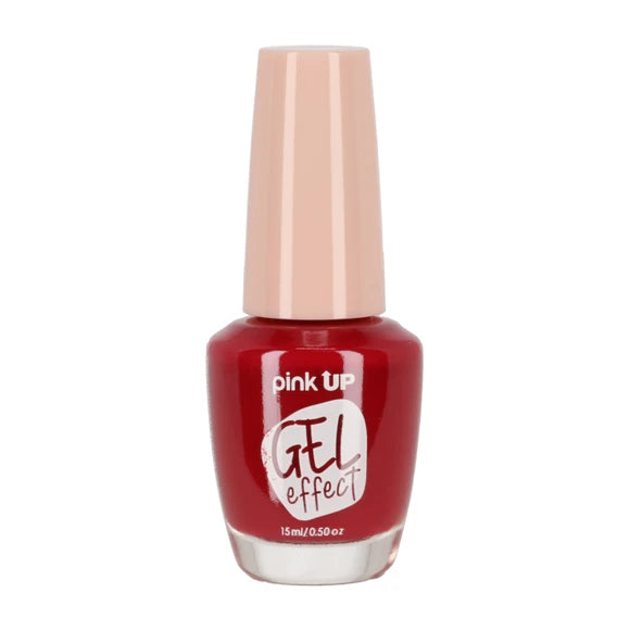 Esmalte Pink Up Efecto Gel