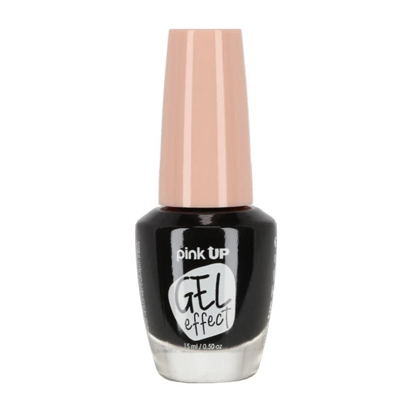 Esmalte Pink Up Efecto Gel