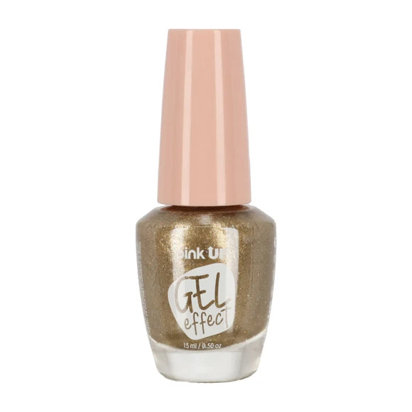 Esmalte Pink Up Efecto Gel