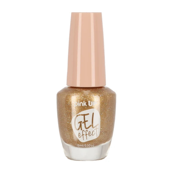 Esmalte Pink Up Efecto Gel