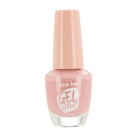 Esmalte Pink Up Efecto Gel