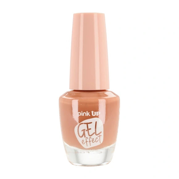 Esmalte Pink Up Efecto Gel