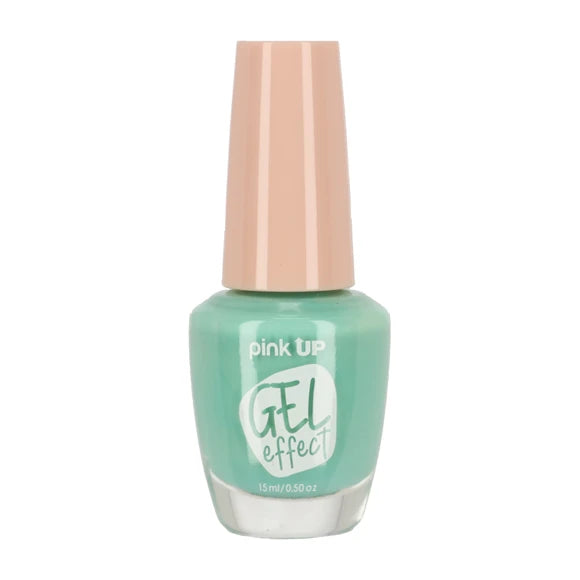 Esmalte Pink Up Efecto Gel
