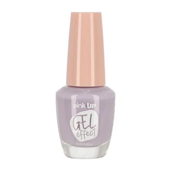 Esmalte Pink Up Efecto Gel