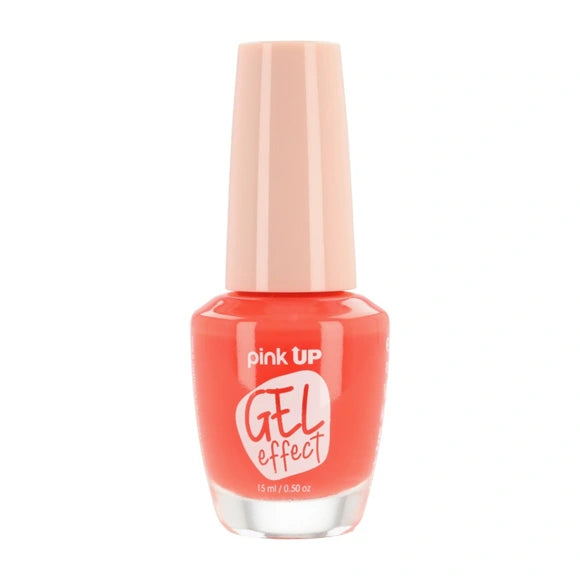 Esmalte Pink Up Efecto Gel