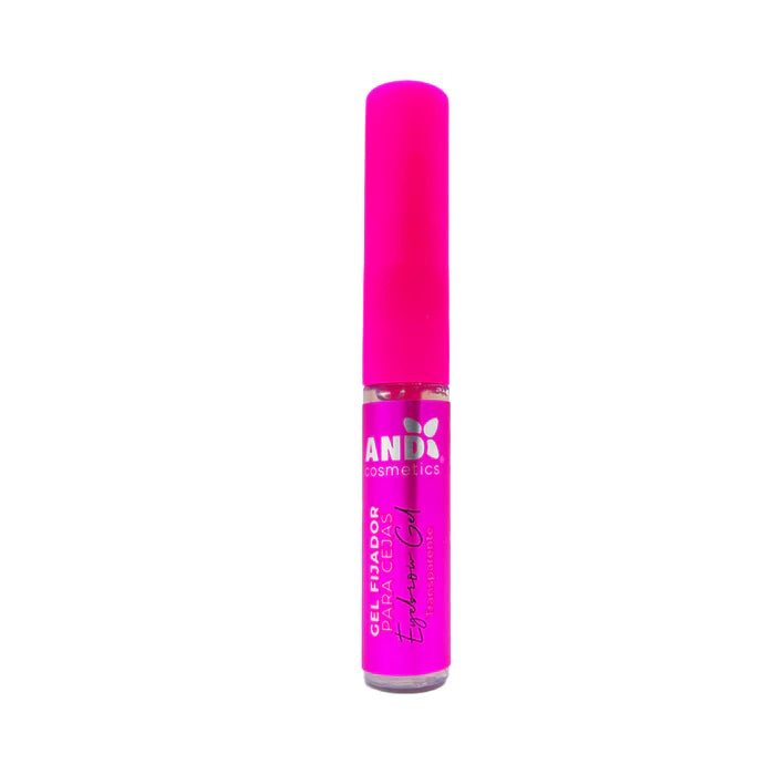 Gel Fijador Transparente Para Cejas And
