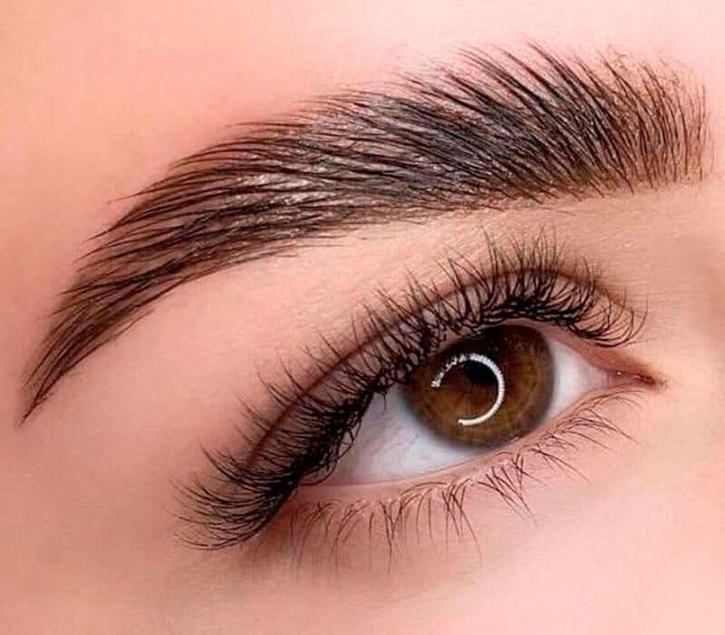 Glue Brow Gel De Cejas Dapop