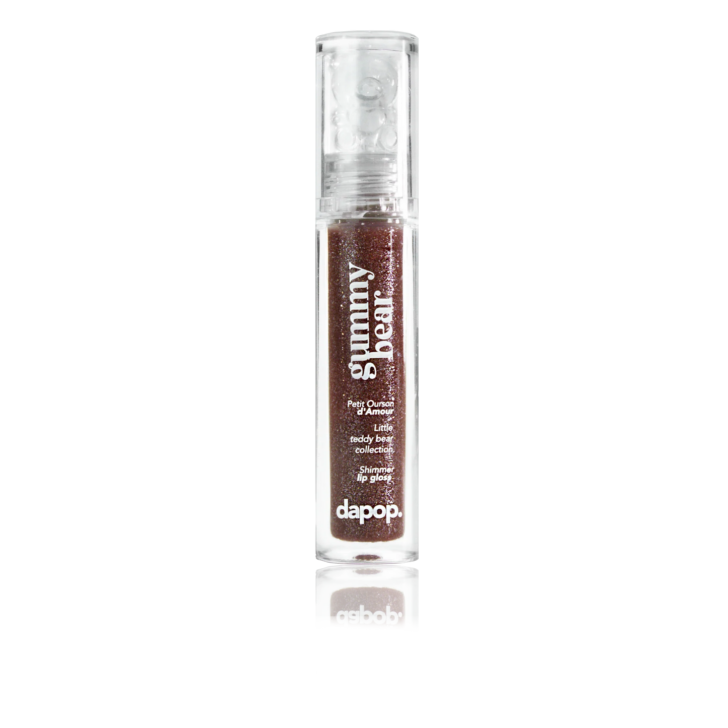 Gummy Bear Shimmer Lip Gloss Dapop