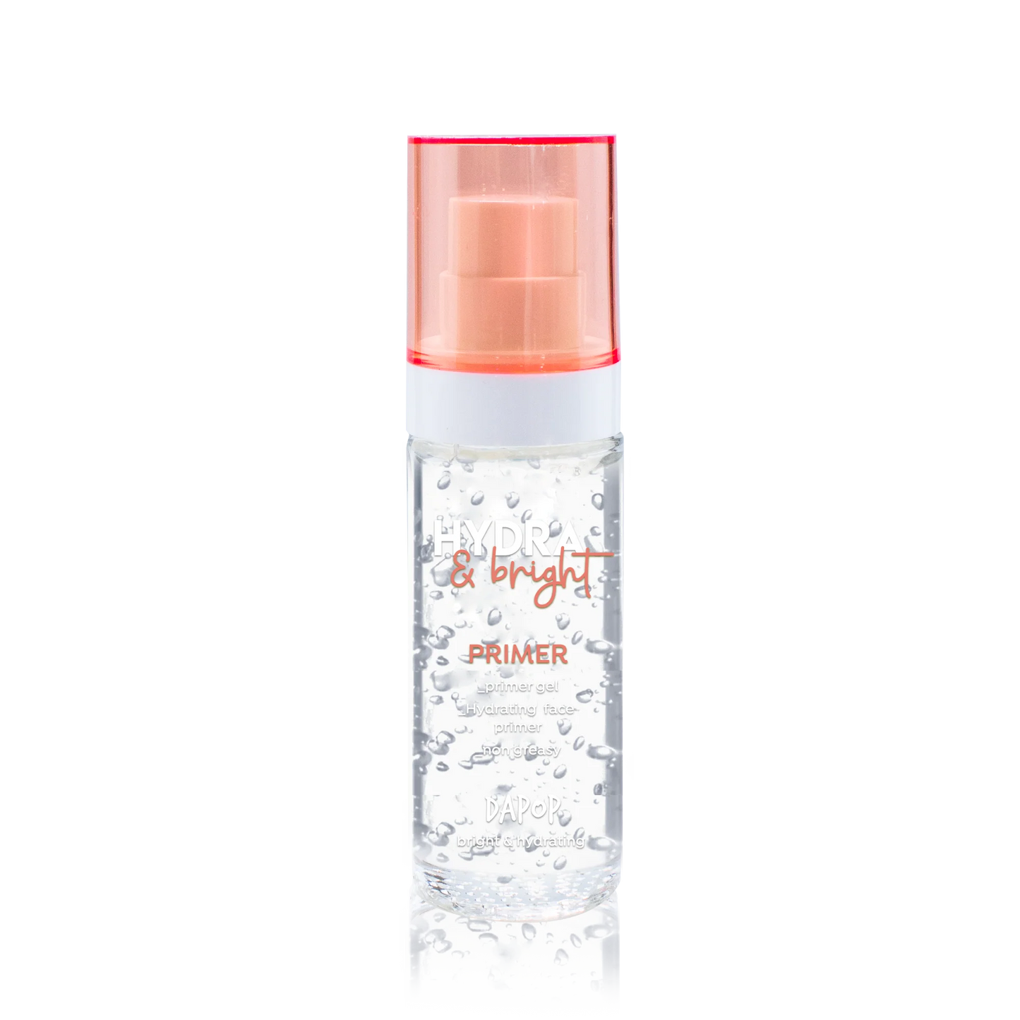 Primer para Rostro Hydra & bright Dapop