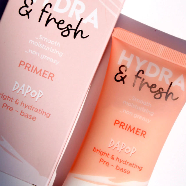 Primer en Crema Hidratante Para Rostro Hydra & Fresh Dapop