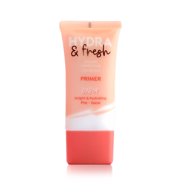 Primer en Crema Hidratante Para Rostro Hydra & Fresh Dapop