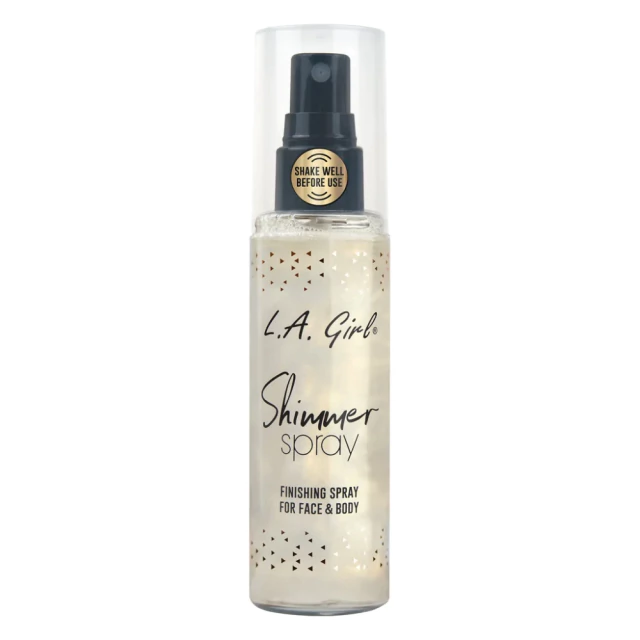 Shimmer Spray L.A. Girl