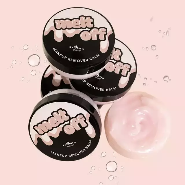 Melt Off Makeup Remover Balm Italia Deluxe