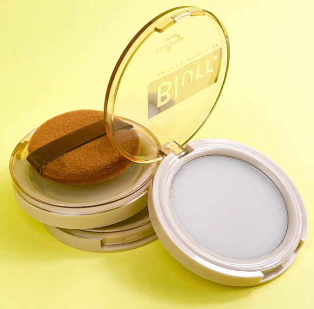 Blurr. Unseen Touch Up - Setter & Blotter Italia Deluxe