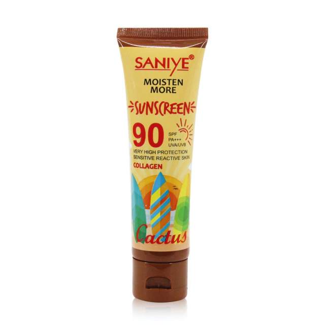 Protector Solar Con Colágeno Saniye