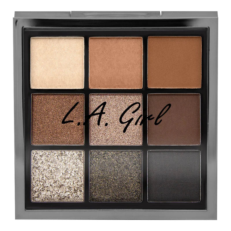 Paleta De Sombras Keep It Playful! L.A. Girl