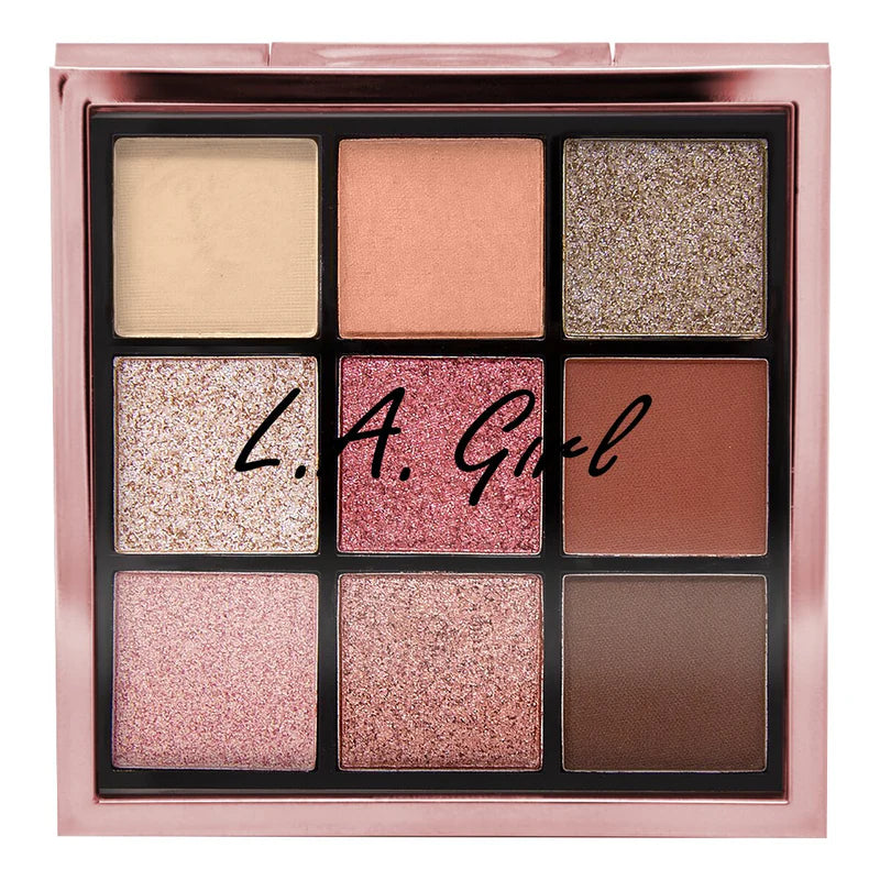 Paleta De Sombras Keep It Playful! L.A. Girl