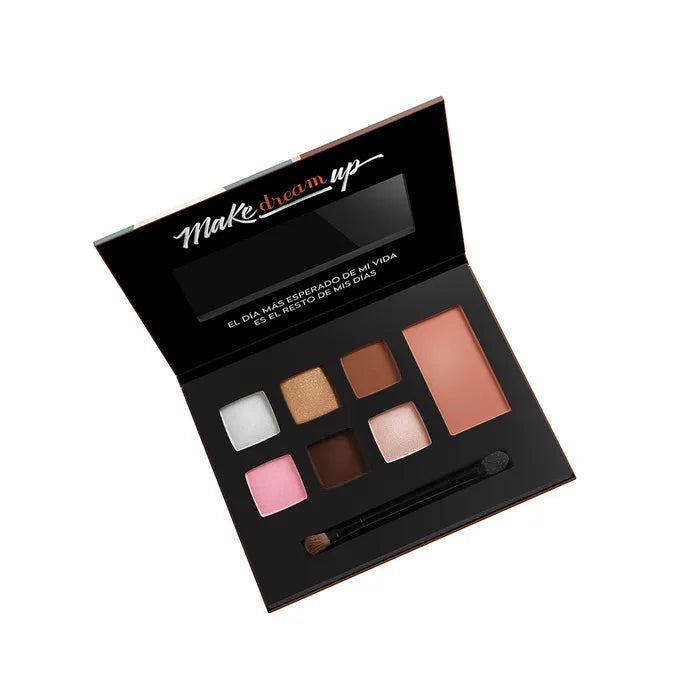 Kit De Maquillaje Bissú Colección Ocasiones