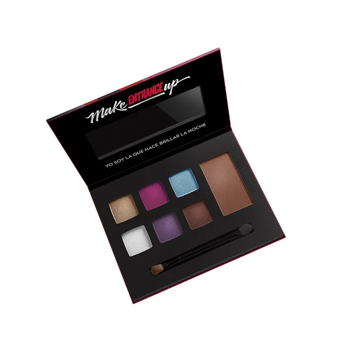Kit De Maquillaje Bissú Colección Ocasiones