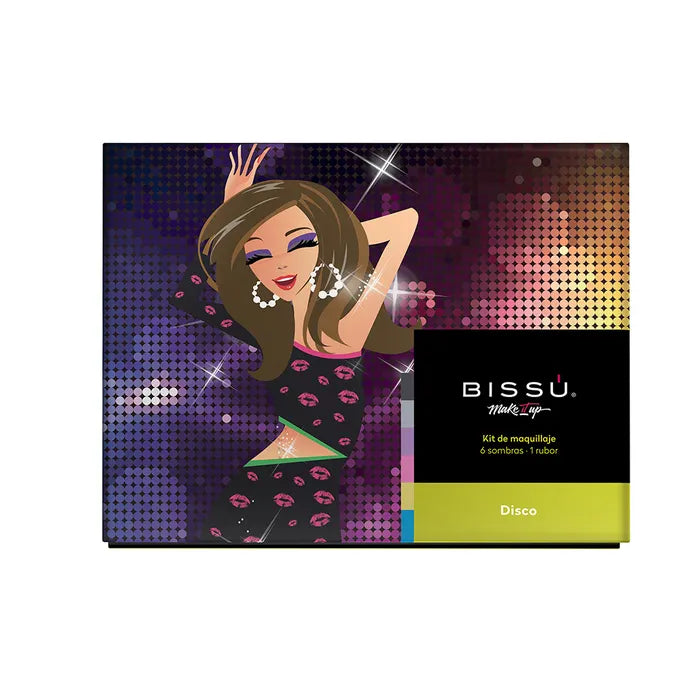 Kit De Maquillaje Bissú Colección Ocasiones