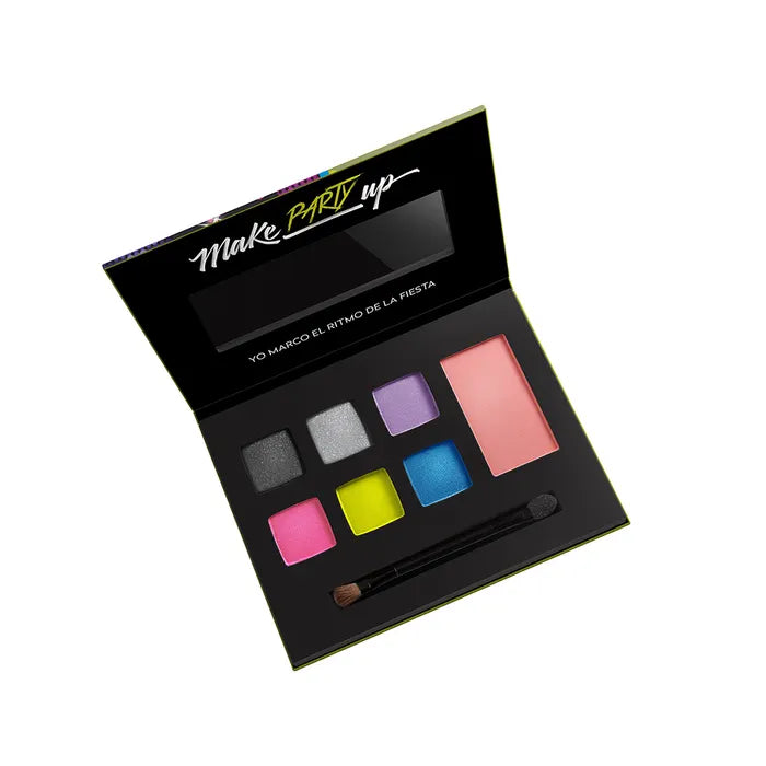 Kit De Maquillaje Bissú Colección Ocasiones