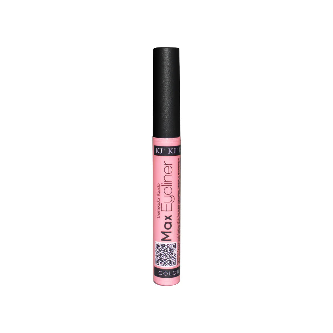 Max EyeLiner Delineador Líquido KJ