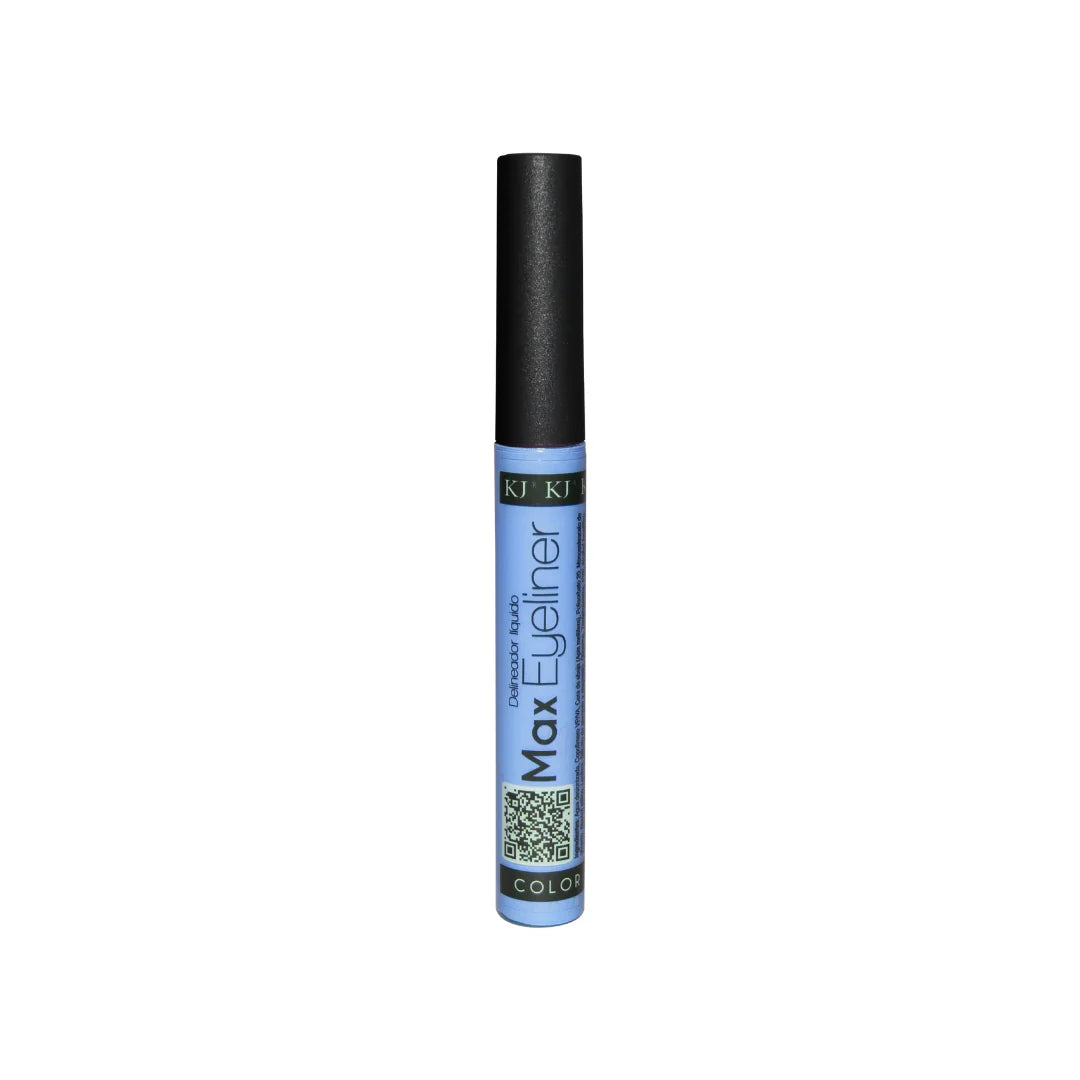 Max EyeLiner Delineador Líquido KJ