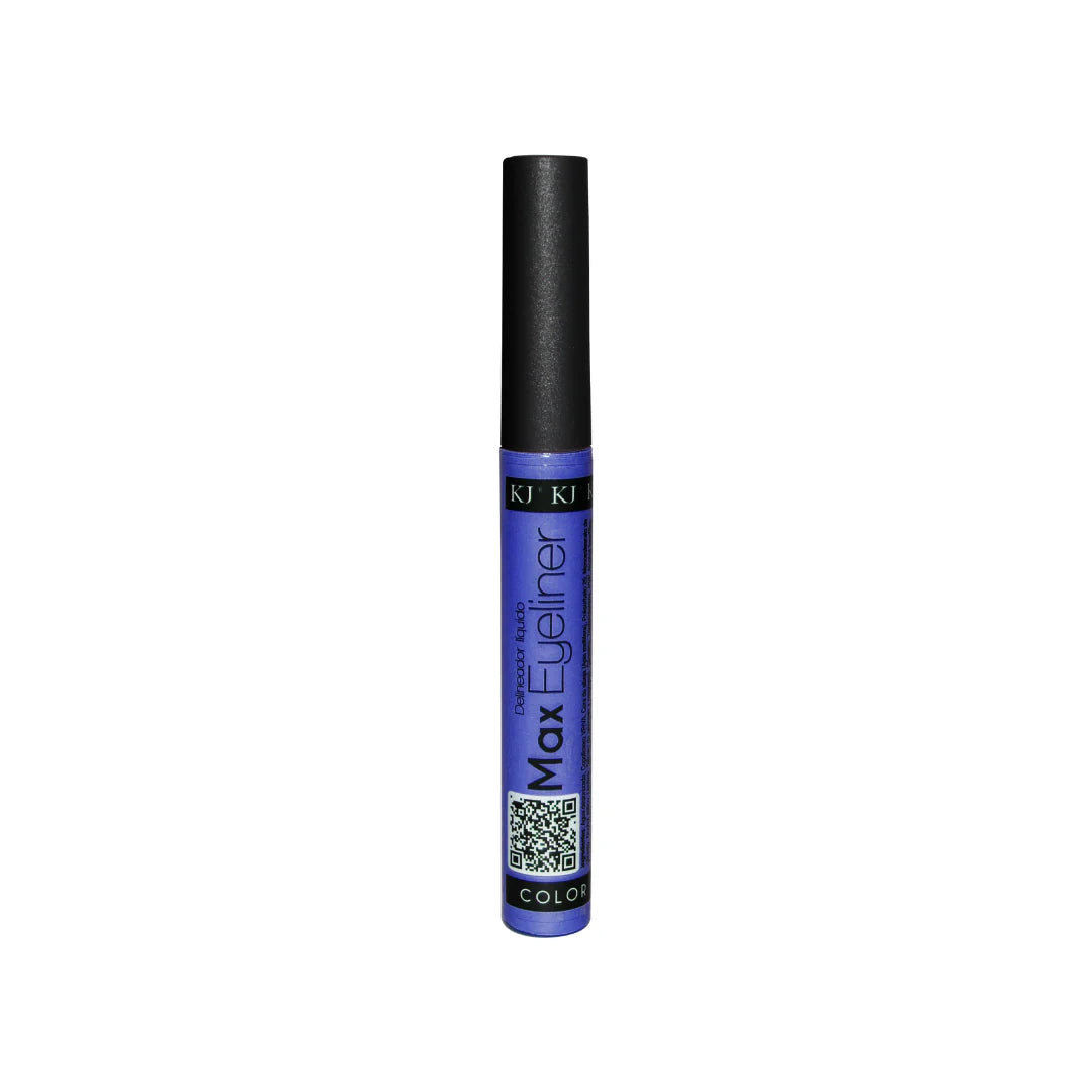 Max EyeLiner Delineador Líquido KJ