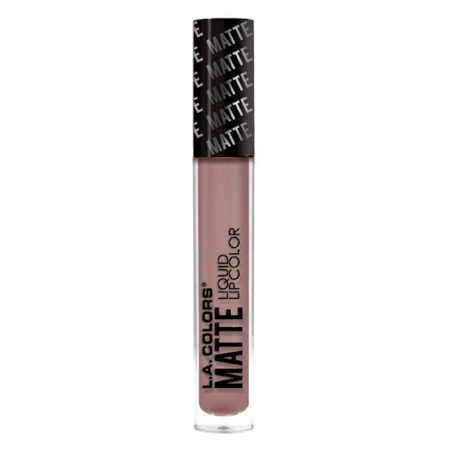 Labial Líquido L.A. Colors