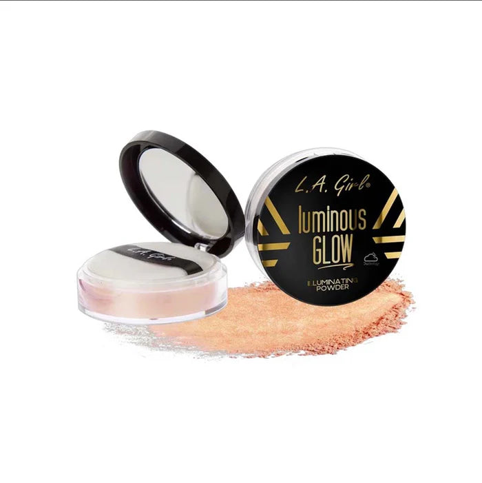 Polvo Iluminador Luminous Glow L.A. Girl