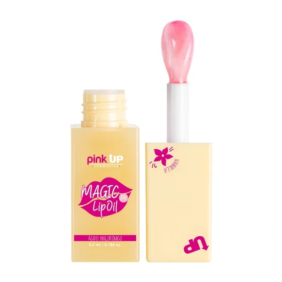 Magic Lip Oil Tint Pink Up