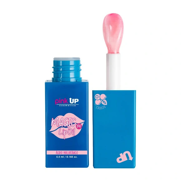 Magic Lip Oil Tint Pink Up