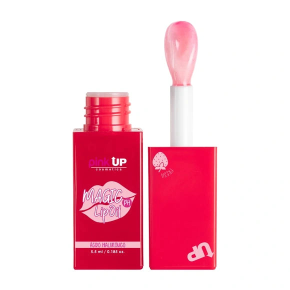 Magic Lip Oil Tint Pink Up