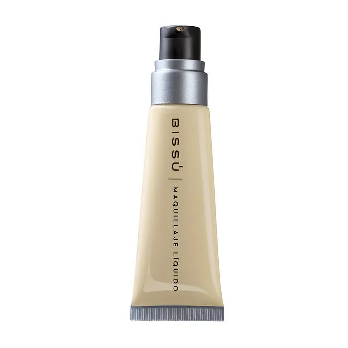 Maquillaje Líquido Bissú